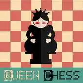 Free play online Queen Difficult Chess Game APK