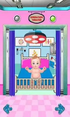 Play Queen Doctor Baby Games Play Queen Doctor Baby Games