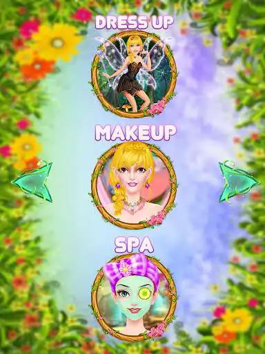 Play Queen Makeover Care as an online game Queen Makeover Care with UptoPlay