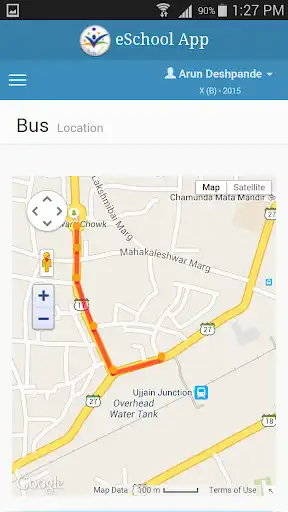 Play Queen Mary Sr Sec School(Boys)
