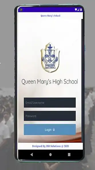 Play Queen Marys School as an online game Queen Marys School with UptoPlay
