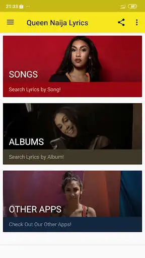 Play Queen Naija Lyrics as an online game Queen Naija Lyrics with UptoPlay