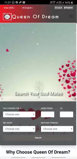 Play Queen Of Dream  and enjoy Queen Of Dream with UptoPlay