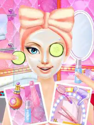 Play Queen Prom Salon - Night Party