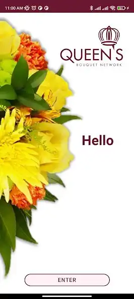 Play Queens Bouquet Network as an online game Queens Bouquet Network with UptoPlay