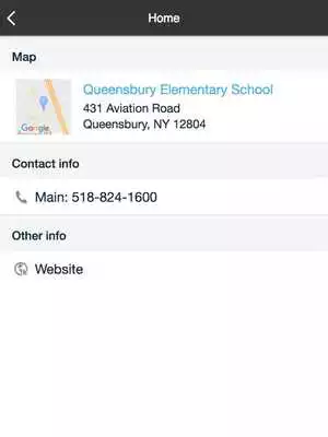 Play Queensbury Union Free SD