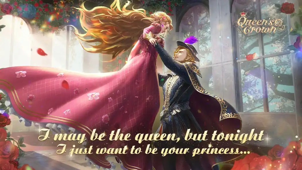 Play Queens Crown  and enjoy Queens Crown with UptoPlay