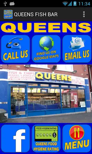 Play Queens Fish Bar  and enjoy Queens Fish Bar with UptoPlay
