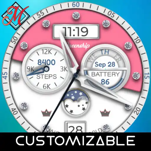 Play Queenship 2.0 Watch Face APK