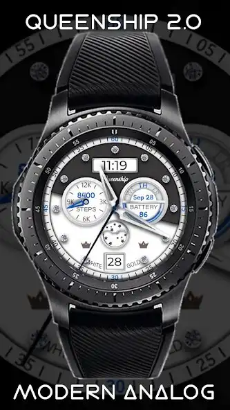 Play Queenship 2.0 Watch Face as an online game online Queenship 2.0 Watch Face with UptoPlay Play Queenship 2.0 Watch Face as an online game Queenship 2.0 Watch Face with UptoPlay