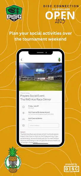 Play Queensland Disc Golf Open  and enjoy Queensland Disc Golf Open with UptoPlay