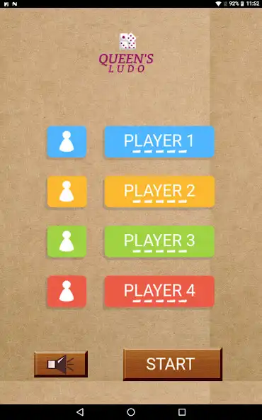 Play Queens Ludo as an online game Queens Ludo with UptoPlay