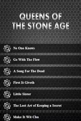 Play QUEENS OF THE STONE AGE LYRICS Play QUEENS OF THE STONE AGE LYRICS