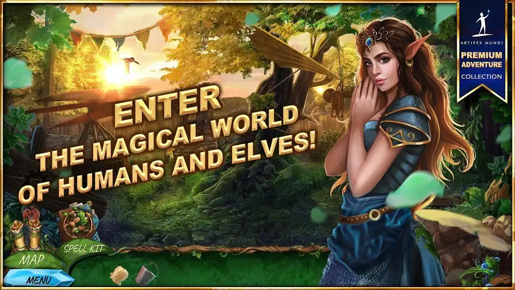 Play Queens Quest 4: Sacred Truce  and enjoy Queens Quest 4: Sacred Truce with UptoPlay
