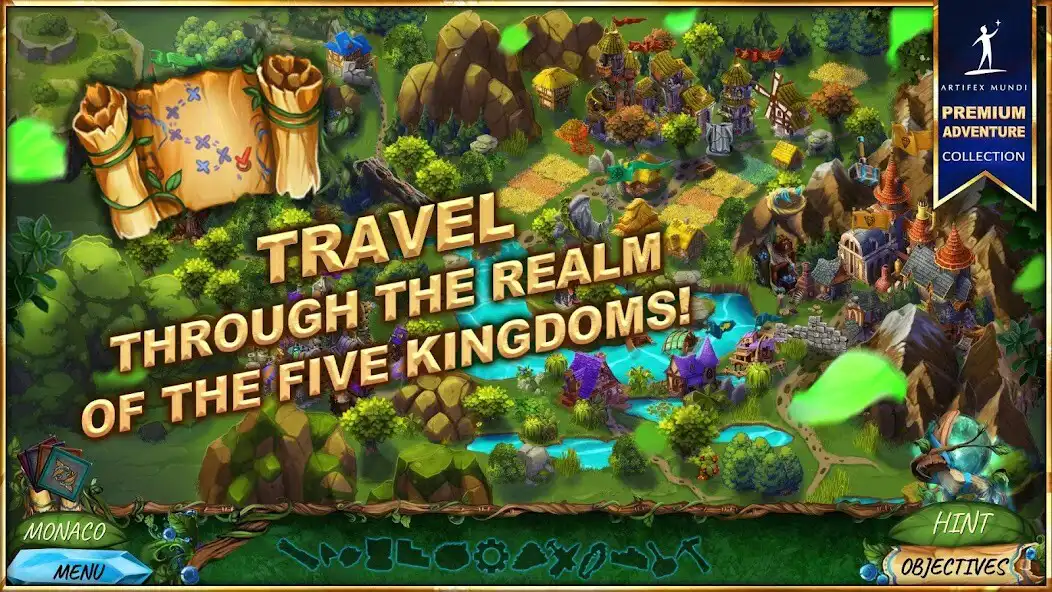 Play Queens Quest 4: Sacred Truce as an online game Queens Quest 4: Sacred Truce with UptoPlay