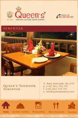 Play Queens Tandoor