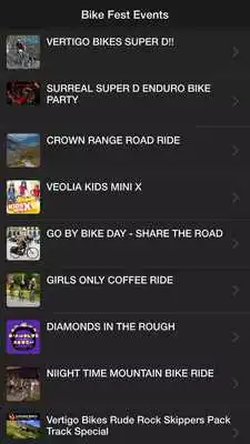 Play Queenstown Bike Festival