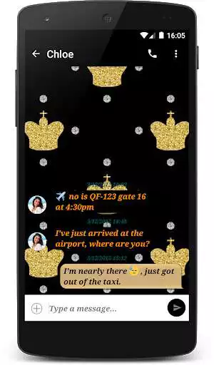 Play APK Queen Theme (chomp) and enjoy Queen Theme (chomp) with UptoPlay com.p1.chompsms.themes.queen Play APK Queen Theme (chomp) and enjoy Queen Theme (chomp) with UptoPlay com.p1.chompsms.themes.queen