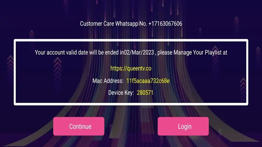 Play Queen Tv for TV  and enjoy Queen Tv for TV with UptoPlay