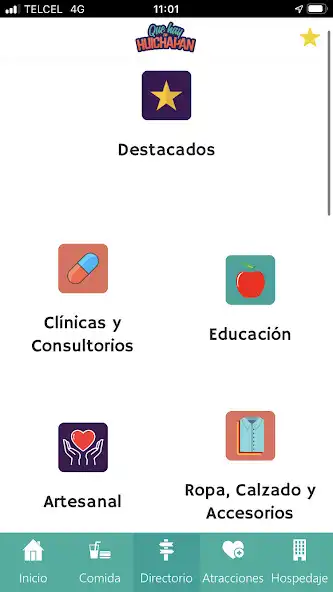 Play Que Hay en Huichapan as an online game Que Hay en Huichapan with UptoPlay