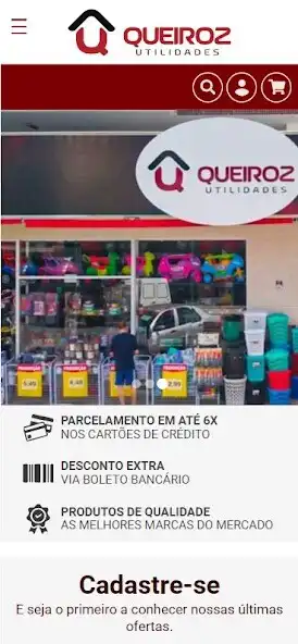 Play Queiroz Utilidades  and enjoy Queiroz Utilidades with UptoPlay