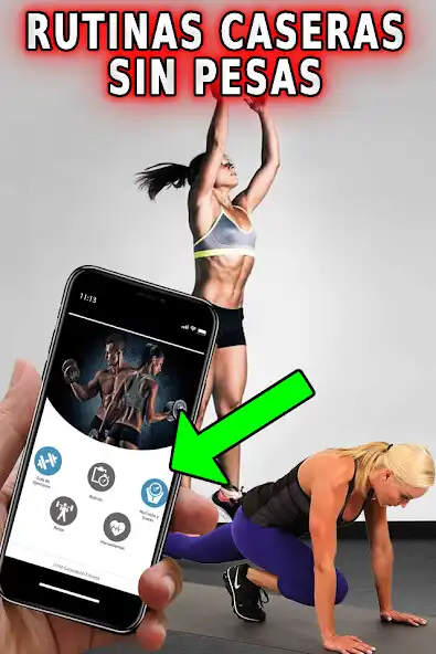 Play Quemar Grasa Abdominal en Casa  and enjoy Quemar Grasa Abdominal en Casa with UptoPlay