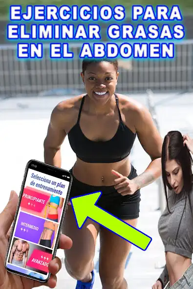 Play Quemar Grasa Abdominal en Casa as an online game Quemar Grasa Abdominal en Casa with UptoPlay