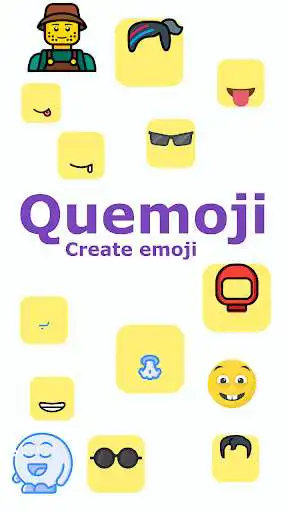 Play Quemoji - Create emoji  and enjoy Quemoji - Create emoji with UptoPlay