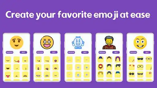 Play Quemoji - Create emoji as an online game Quemoji - Create emoji with UptoPlay