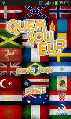 Play Quem Sou Eu? Bandeiras FREE