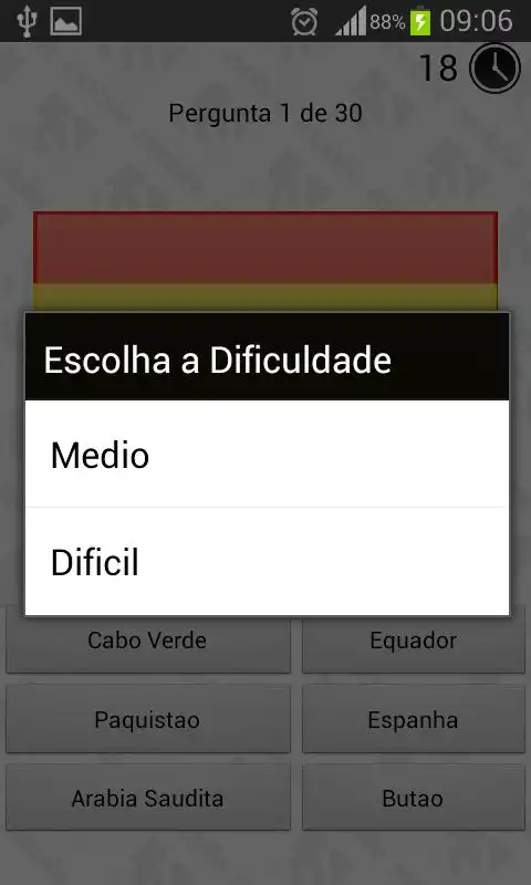 Play Quem Sou Eu? Bandeiras FREE