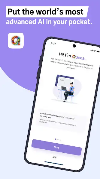 Play Quena AI Chat  and enjoy Quena AI Chat with UptoPlay