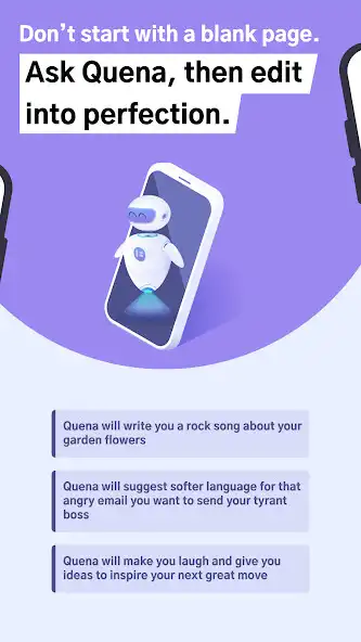 Play Quena AI Chat as an online game Quena AI Chat with UptoPlay