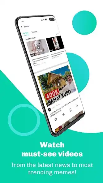 Play Quento - Pinoy News and Videos as an online game Quento - Pinoy News and Videos with UptoPlay