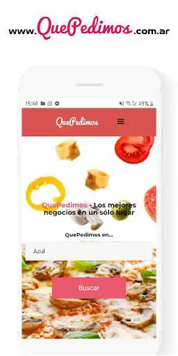 Play Que Pedimos  and enjoy Que Pedimos with UptoPlay