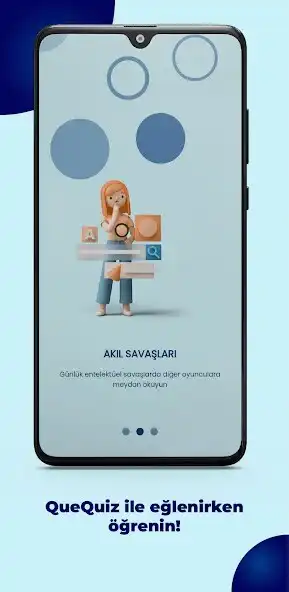 Play QueQuiz as an online game QueQuiz with UptoPlay