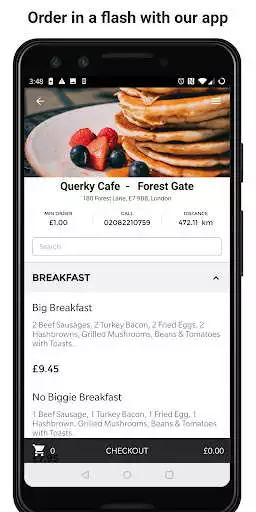 Play Querky Cafe  and enjoy Querky Cafe with UptoPlay