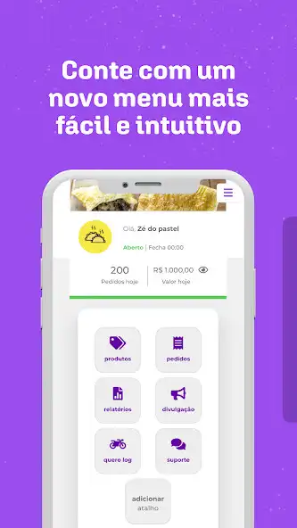 Play QueroDelivery para Parceiros as an online game QueroDelivery para Parceiros with UptoPlay