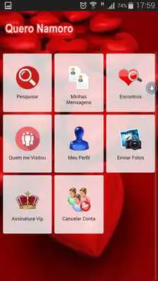 Play Quero Namoro