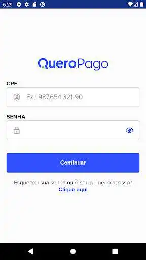 Play Quero Pago  and enjoy Quero Pago with UptoPlay
