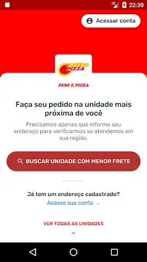 Play APK Quero Pizza  and enjoy Quero Pizza with UptoPlay com.delivery.queroPizza