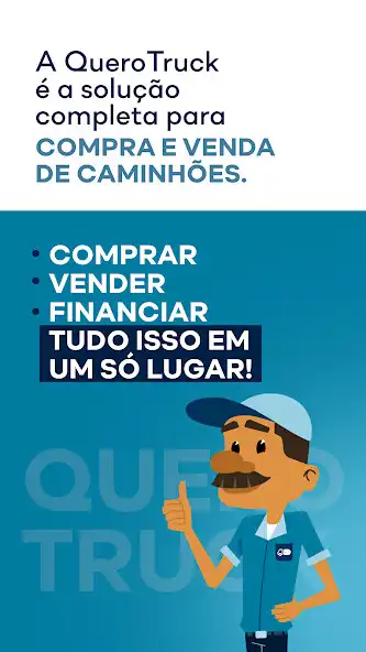 Play QueroTruck  and enjoy QueroTruck with UptoPlay