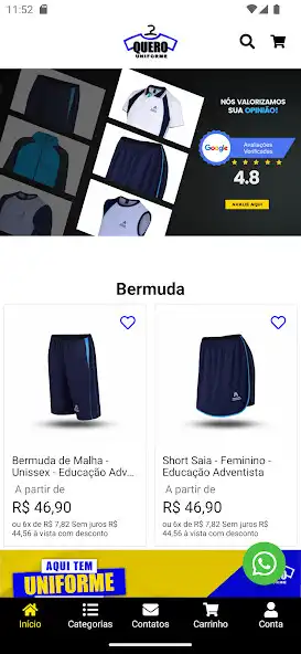 Play Quero Uniforme as an online game online Quero Uniforme with UptoPlay Play Quero Uniforme as an online game Quero Uniforme with UptoPlay