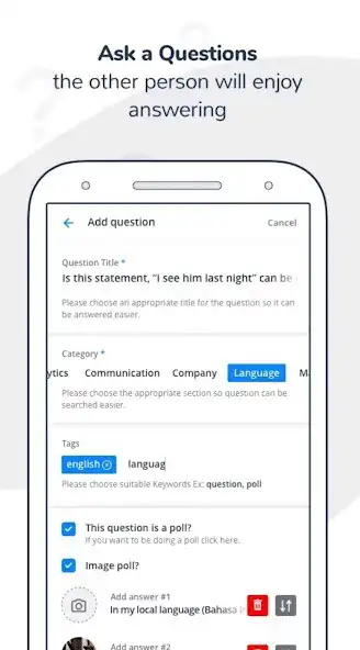 Play Query Karo: The Learning App  and enjoy Query Karo: The Learning App with UptoPlay
