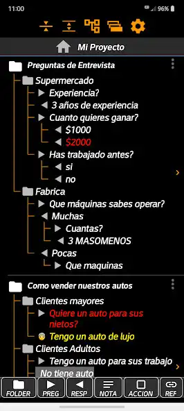 Play QUERYREPS, Organizador mental  and enjoy QUERYREPS, Organizador mental with UptoPlay