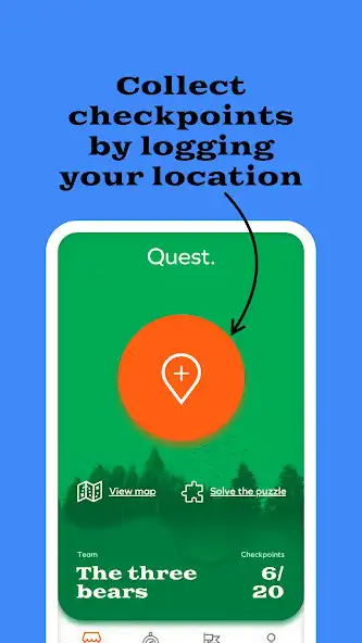 Play Quest App as an online game Quest App with UptoPlay