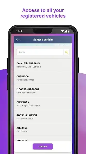 Play Questar Driver - Car app as an online game Questar Driver - Car app with UptoPlay