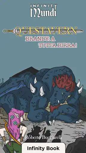 Play QuesTavern - Brandy: a tutta birra!  and enjoy QuesTavern - Brandy: a tutta birra! with UptoPlay