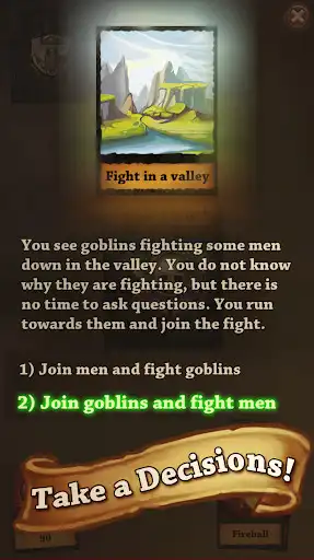Play Quest Cards  and enjoy Quest Cards with UptoPlay
