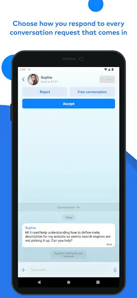 Play Quester App Billable Messenger  and enjoy Quester App Billable Messenger with UptoPlay